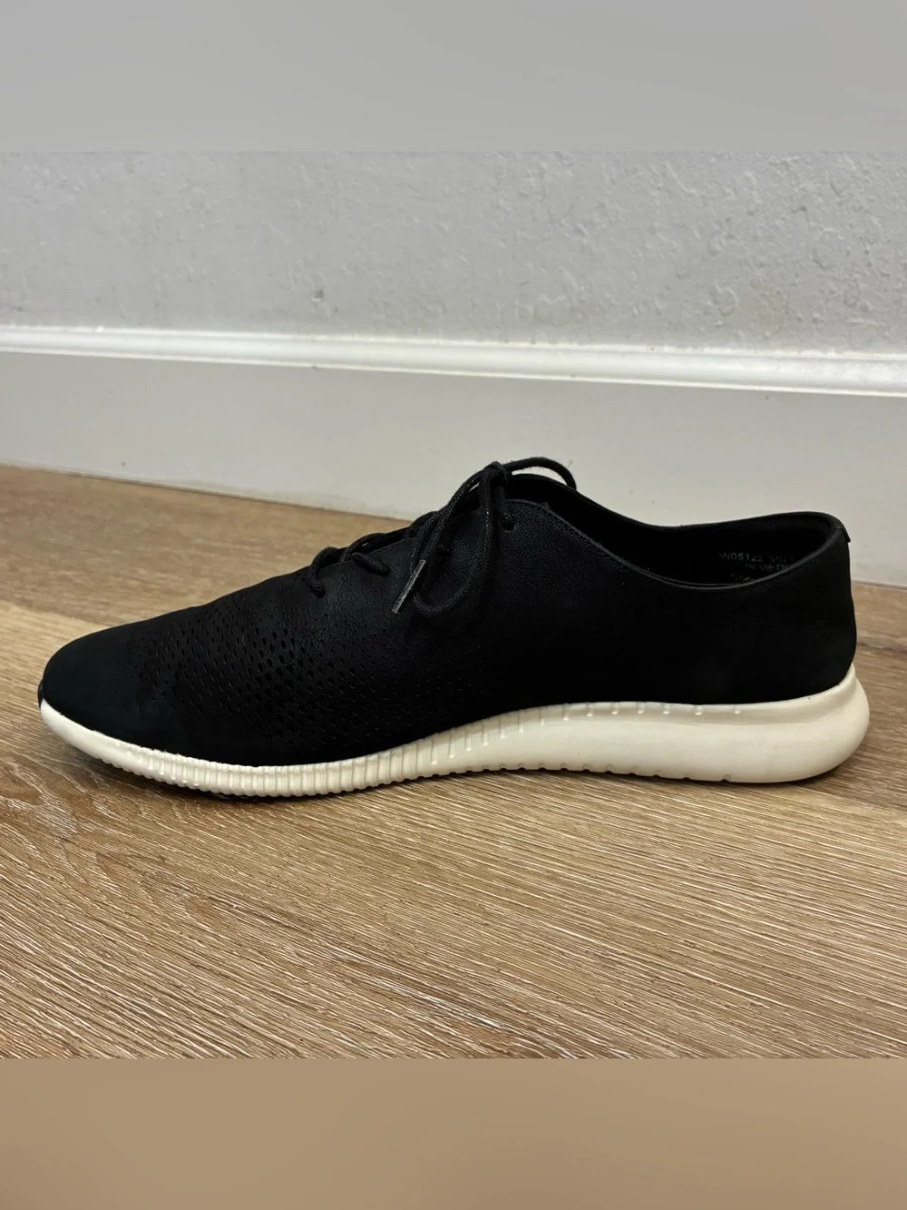 Cole Haan 2.Zerogrand Laser Wingtip Oxford Women’s Shoes Size 9.5